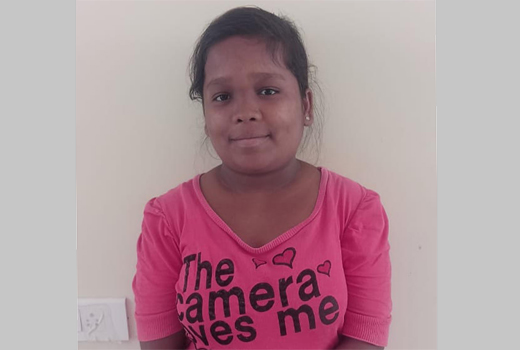 Odisha woman 
